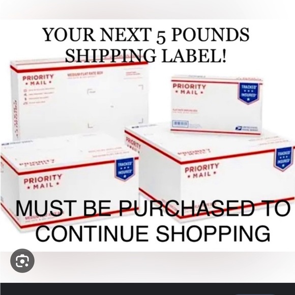 Shipping Label📦💌 - Picture 2 of 2